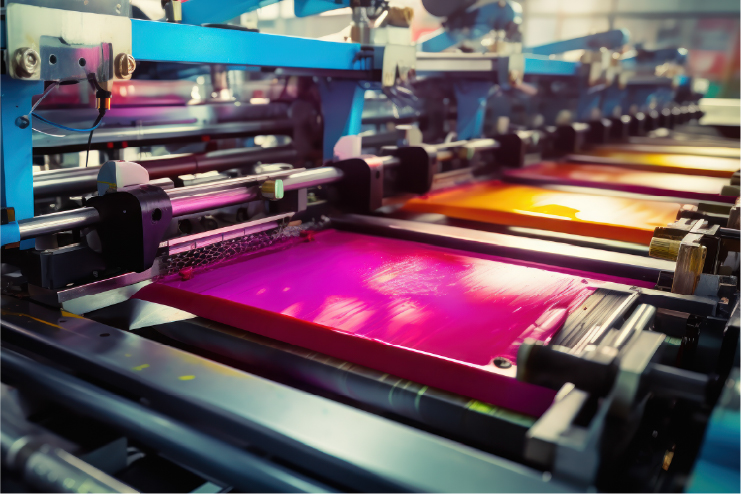 Litho Printing