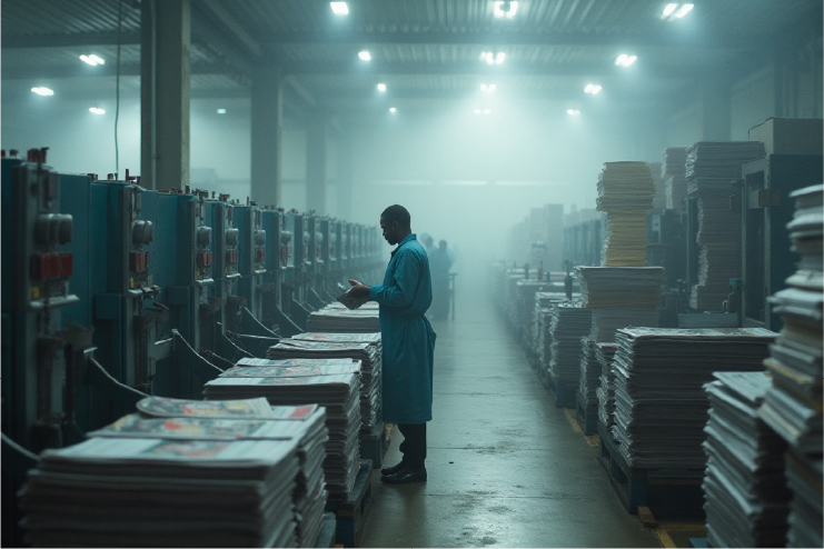 Bindery Services